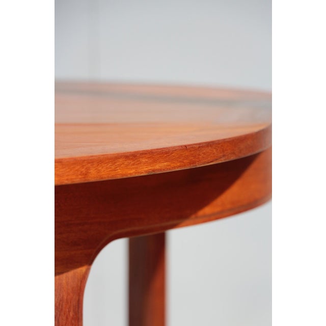 Vintage Polesworth Extendable Table in Teak from Nathan, 1960s For Sale - Image 13 of 18