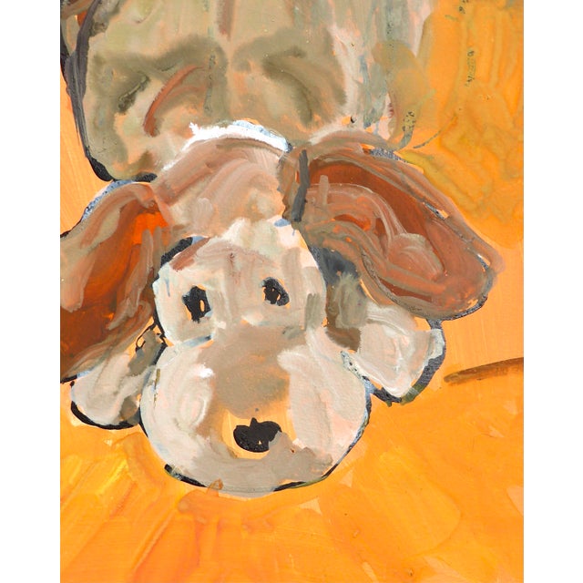 Contemporary Little Puppy For Sale - Image 3 of 6