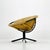 Mid-Century Modern Suede Lounge Chair with Black Iron Frame, Germany, 1960s For Sale - Image 6 of 11