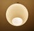 Gold Large Vintage Glass Pendant Light from Doria, 1950s For Sale - Image 8 of 13