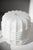 Space Age Opaline and Brass Pendant Light from Osvetlovaci Sklo V.M., Former Czechoslovakia, 1960s For Sale - Image 4 of 13