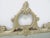 Silver Gilt Carved Mirror For Sale - Image 4 of 6