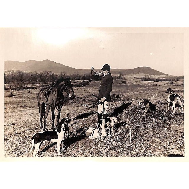 "Radnor Reminiscences: A Foxhunting Journal" 1921 Reeve, J. Stanley For Sale In New York - Image 6 of 12