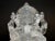 Rock Crystal Quartz Ganesh 7" For Sale In Los Angeles - Image 6 of 12