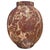 Early 21st Century Pair of Red Marble Vases For Sale - Image 5 of 16
