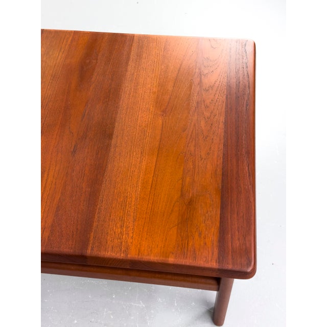 Danish Teak Coffee Table from Niels Bach, 1960s For Sale - Image 15 of 18