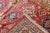 Burnt Orange Pak Kazak Rug 5'7'' X 8'2'' For Sale - Image 8 of 11