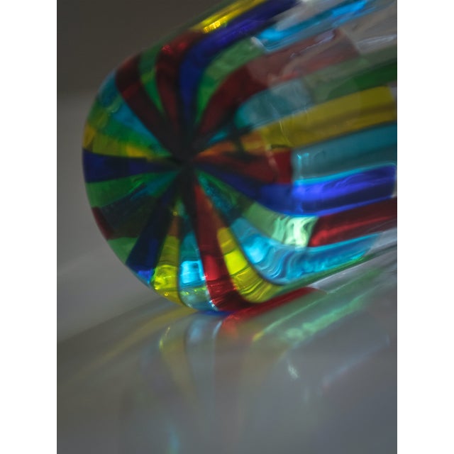 Murano Glass Tequila Cups by Angelo Ballarin for Ribes Studio, 2004, Set of 6 For Sale - Image 17 of 18