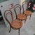 Wood Model No. 18 Chairs from Gebrüder Thonet and Wackerlin & C., 1980s, Set of 7 For Sale - Image 7 of 18
