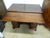 Oak Knee Hole Desk by W.R. Simkin For Sale - Image 3 of 18