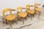 Vintage Bistro Armchairs, 1960s, Set of 4 For Sale - Image 9 of 18