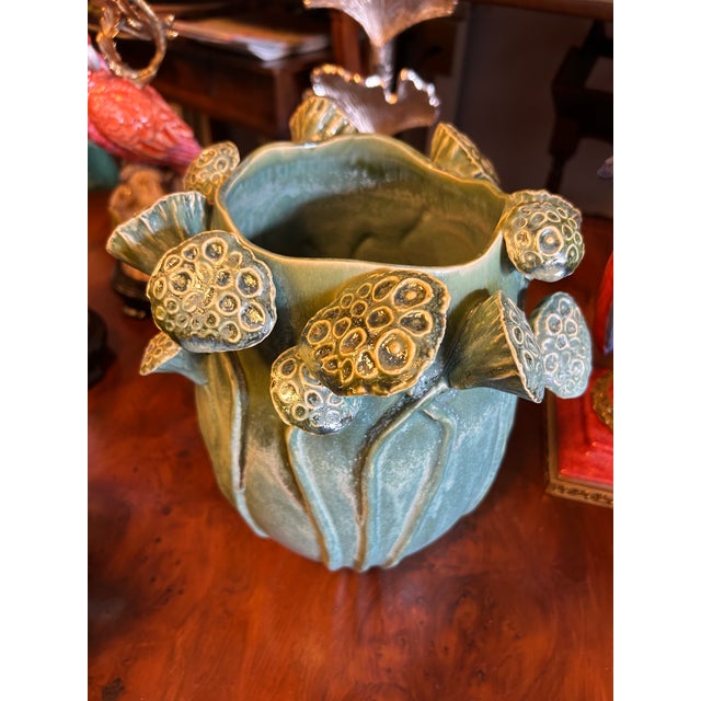 Sponge Vase by L’oca Nera, in New conditions. Designed from 2000 Stamped by Maker