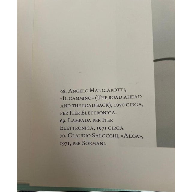 Black Iter Elettronica Table Lamp with Touch Dimmer, Italy, 1971 For Sale - Image 8 of 10