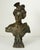 Emmanuel Villanis, French Art Nouveau Carmen Bust, 1900, Bronze For Sale - Image 6 of 6