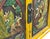 Vintage Chinese Yellow Lacquered Wood Credenza Sideboard Carved Scenic Panels For Sale - Image 4 of 18