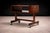 Wood Console on Wheels in Rosewood & Chrome Wheels, Sergio Rodrigues, 1960s For Sale - Image 7 of 12