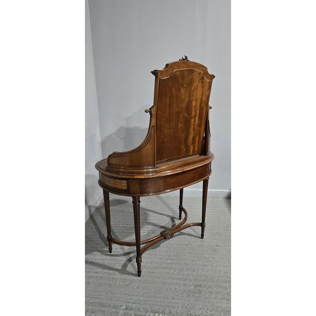 French Dressing Table, 1880 For Sale - Image 14 of 18