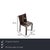This set consists of six Cab 412 chairs from the Italian manufacturer Cassina. Designed by Mario Bellini in 1977, they are...