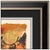 Orange 1970s La Princesse et le Petit Pois, Theo Tobiasse For Sale - Image 8 of 8