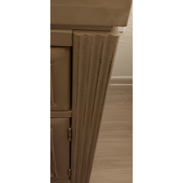 2000 - 2009 Mid Century Moderm Oak For Sale - Image 5 of 5