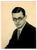 Man Ray, Raymond Queneau, Original Photograph, 1925 For Sale