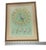 Cedar Waxing Birds Giclee Print Tamlyn Akins Soft Pastel Colors Mat Framed 13x17 For Sale - Image 13 of 16