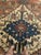 Antique Bakshayesh Artistic TRIBAL Amber hues True Gem Rug 9.6 x 13.7 For Sale - Image 12 of 12