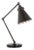 Chapman & Myers by Visual Comfort Signature Parkington Medium Articulating Desk Lamp in Bronze For Sale