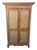 Lexington Furniture Wicker Henry Link Armoire (Model No: 304-314) For Sale