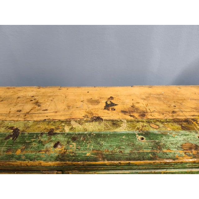 Bicycle Shop Chest of Drawers, Late 19th Century For Sale - Image 12 of 18