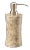 Tan Marble Soap Dispenser For Sale