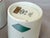 Ceramic Gio Ponti for Richard Ginori Porcelain Espresso Demitasse Cups Set of 4 For Sale - Image 7 of 18