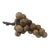 Mid Century Large Heavy Jasper Grapes For Sale