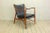 1950s Vintage Finn Juhl 45 Teak Frame Chair For Sale - Image 11 of 12