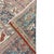 Traditional Antique Heriz Rug | Floral Medallion | 8x11 For Sale - Image 3 of 5