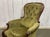 19th Century Victorian Armchair in Mahogany For Sale - Image 6 of 9