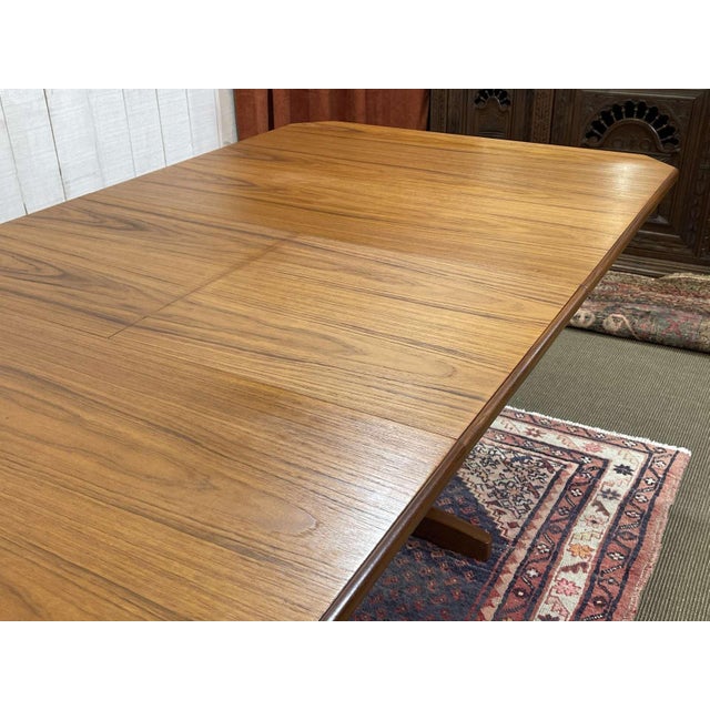 Vintage Teak Table with Butterfly Extension from G-Plan, 1970s For Sale - Image 9 of 18