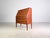 Mid-Century Modern Mid-Century Danish Teak Secretary by Nils Jonsson for HJN Mobler For Sale - Image 3 of 15