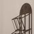 Wall-Mounted Metal Wine Rack with Grape Relief For Sale - Image 5 of 13