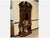 Antique Neo-Renaissance Wardrobe in Walnut, 1880 For Sale - Image 6 of 14