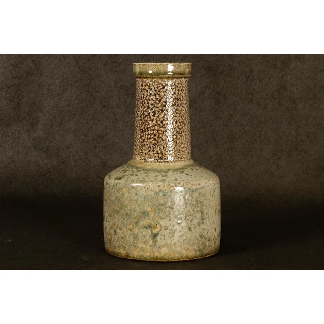 Ceramic Vase by Nils Kähler for Kähler, 1960s For Sale - Image 12 of 12