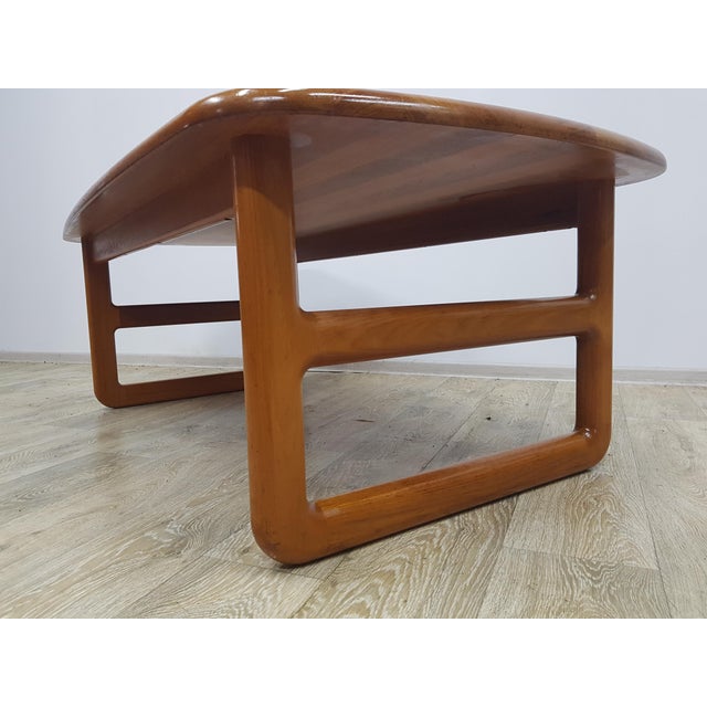Coffee Table in Teak from CFC Silkeborg, 1970s For Sale - Image 6 of 13