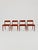 Danish Teak Dining Chairs by David Nygrens Möbelfabrik, 1960s, Set of 4 For Sale - Image 3 of 18