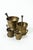 This set consists of 4 pestles and mortars, dating from the 1900s.