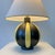 1950s Decorative Ceramic Table Lamp, 1950 For Sale - Image 5 of 12