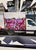 K-Narf, K-Narf Color Photo Graffiti, Adhesive Tape Altered Street Art Photograph Collage For Sale In Miami - Image 6 of 9