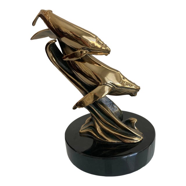 “Devotion” Sculpture by Terrie Bennett For Sale