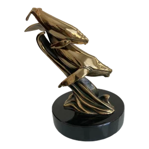 “Devotion” Sculpture by Terrie Bennett