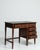Traditional 19th Century France Edwardian Brown Wood Writing Desk For Sale - Image 3 of 11