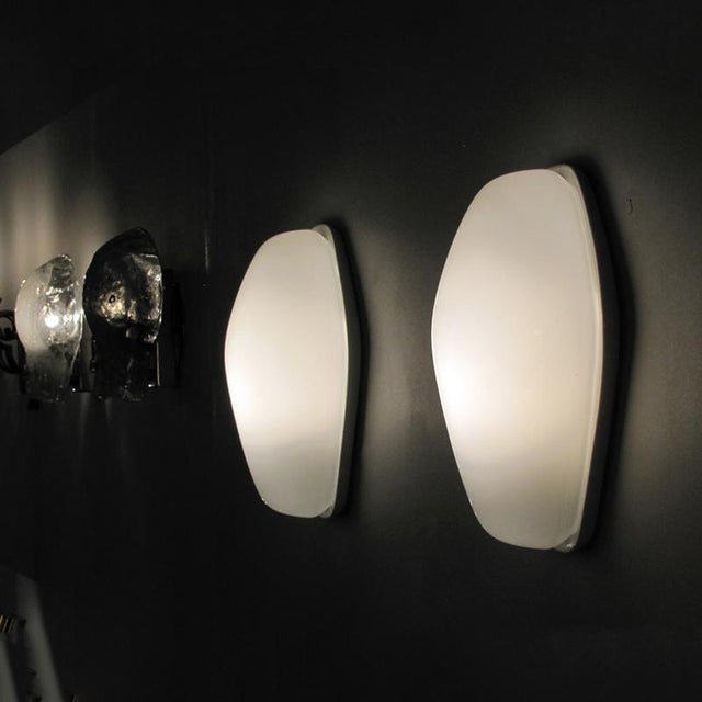 Wilhelm Wagenfeld Wall Lights No. 356, 1950 - A Pair For Sale - Image 10 of 10